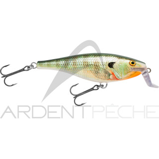 Poisson nageur RAPALA Super shad rap 14