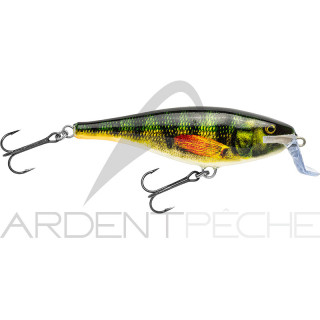 Poisson nageur RAPALA Super shad rap 14