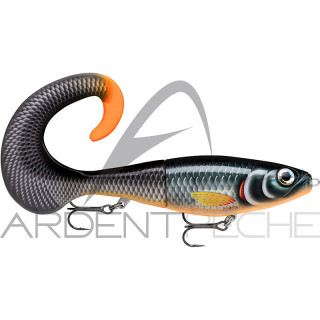 Poisson nageur RAPALA X Rap otus 17