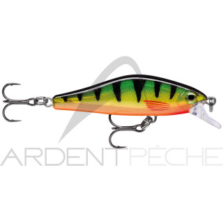 Poisson nageur RAPALA Shadow rap solid shad 05