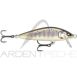 Poisson nageur RAPALA Countdown elite 55