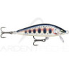 Poisson nageur RAPALA Countdown elite 35
