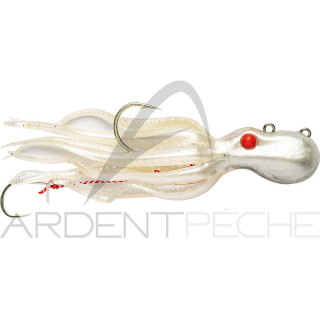 Leurre souple MUSTAD Mini inkvader Tenya 20g