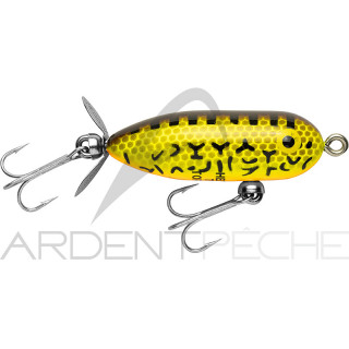 Poisson nageur HEDDON Tiny torpedo 50