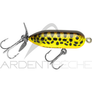 Poisson nageur HEDDON Teeny torpedo 38