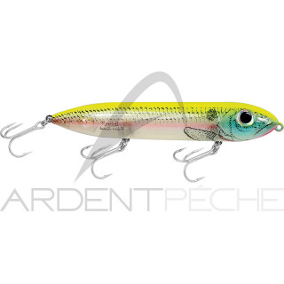 Poisson nageur HEDDON Super spook