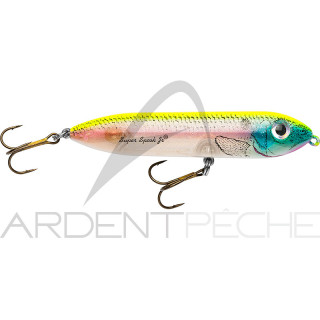 Heddon Super Spook JR Mini - un leurre de surface redoutable - Ardent Pêche