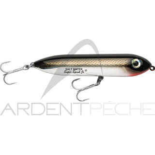 Heddon Super Spook JR Mini - un leurre de surface redoutable - Ardent Pêche
