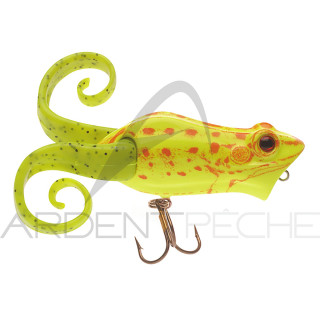 Poisson nageur BERKLEY Frenzy power pop frog