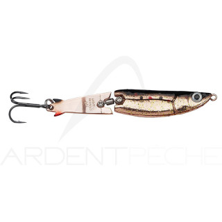 Cuiller ondulante ABU GARCIA Toby jointed 14g