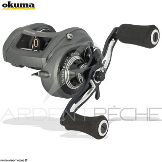 Okuma Komodo SS - le moulinet casting mer et eau douce - Ardent Pêche
