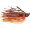 Rubber jig STRIKE KING Bitsy bug mini jig 3.5g