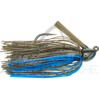 Rubber jig STRIKE KING Hack attack fipping jig 10.6g