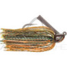 Rubber jig STRIKE KING Hack attack fipping jig 10.6g