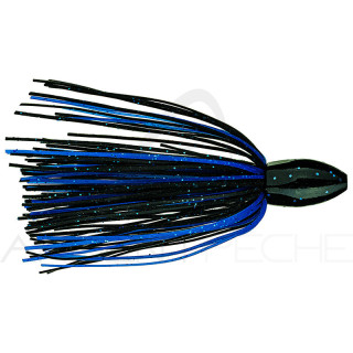 Plomb balle STRIKE KING Tour grade tungsten slither rig 28g