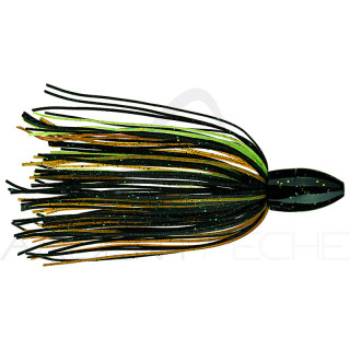 Plomb balle STRIKE KING Tour grade tungsten slither rig 28g