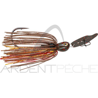 Chatterbait STRIKE KING Thunder cricket vibrating swim jig 14g