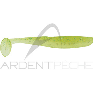 Leurre souple BASS ASSASSIN Elite shiner 4