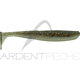 Leurre souple BASS ASSASSIN Elite shiner 4