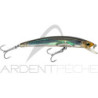 Poisson nageur YO ZURI Crystal 3D minnow 130