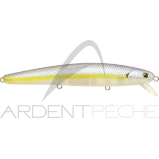 Lucky Craft Flash Minnow 110 SP - pêche eau douce et mer - Ardent Pêche
