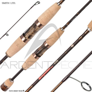 Canne SMITH Dragonbait trout LX 6´ / 1-5g