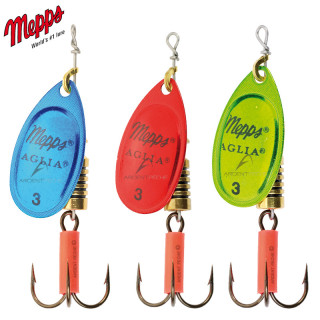 Cuiller MEPPS aglia platium