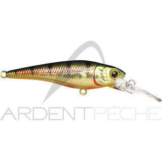 Poisson nageur LUCKY CRAFT Bevy shad 60 SP