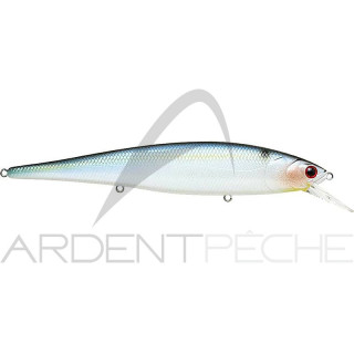 Poisson nageur LUCKY CRAFT B Freeze pointer 158 SP