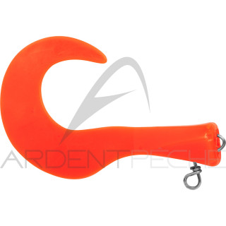 Poisson nageur HEADBANGER Queue de remplacement tail 23cm