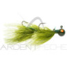 Bucktail jig SIERRA SPOON Jig articulated 14g