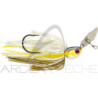 Chatterbait Z MAN Project Z 28g - Ardent Pêche