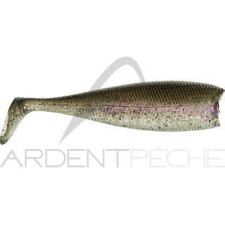 Nitro Shad 65 d’Illex - un petit shad à forte vibration - Ardent Pêche