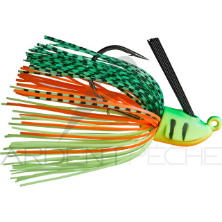 Rubber jig ILLEX Jungle blaster 10g