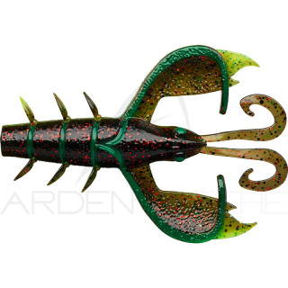 Leurre souple ILLEX Magic craw 115