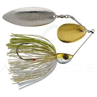 Spinnerbait ILLEX Crusher pitcher TG 32g
