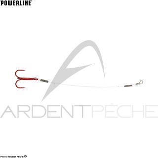 Hameçon POWERLINE Trailer hook