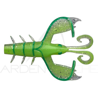 Leurre souple ILLEX Magic craw 60