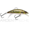 Poisson nageur SAKURA Phoxy minnow HW 62 S