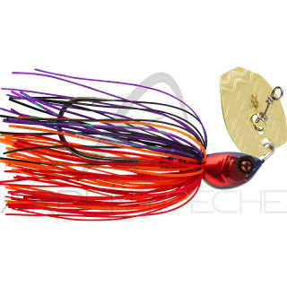 Chatterbait SAKURA Cajun bladed jig 14g