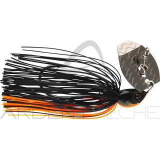 Chatterbait SAKURA Cajun bladed jig 10.5g