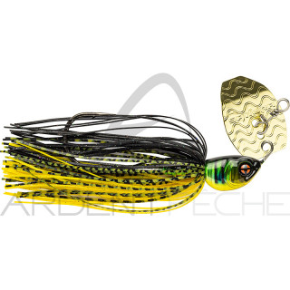 Chatterbait SAKURA Cajun bladed jig 10.5g
