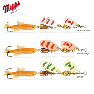 Cuiller MEPPS tandem special perche