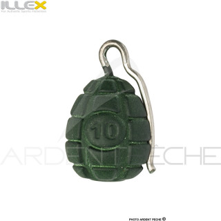 Plombs ILLEX John weight