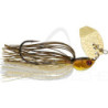 Chatterbait SAKURA Cajun bladed jig 10.5g