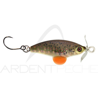 Leurre dur SAKURA Phoxy spybait 35 S