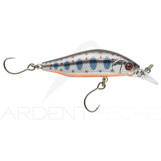 Poisson nageur SAKURA Phoxy minnow MR 50 S