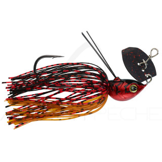 Chatterbait SAKURA Cover bladed jig 10.5g