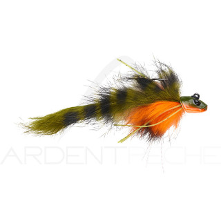Bucktail jig SAKURA Chabio Zn H 7g