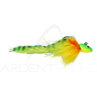 Bucktail jig SAKURA Chabio Zn H 7g